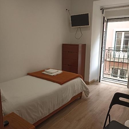 Martim Moniz 28 Guest House Lissabon Exterior foto