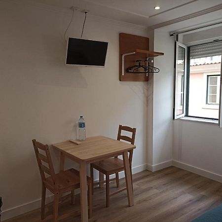 Martim Moniz 28 Guest House Lissabon Exterior foto