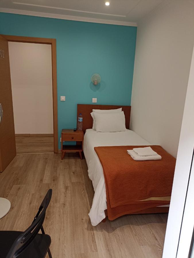 Martim Moniz 28 Guest House Lissabon Exterior foto