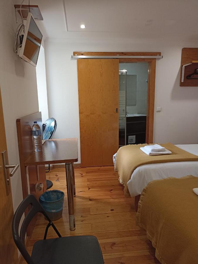 Martim Moniz 28 Guest House Lissabon Exterior foto