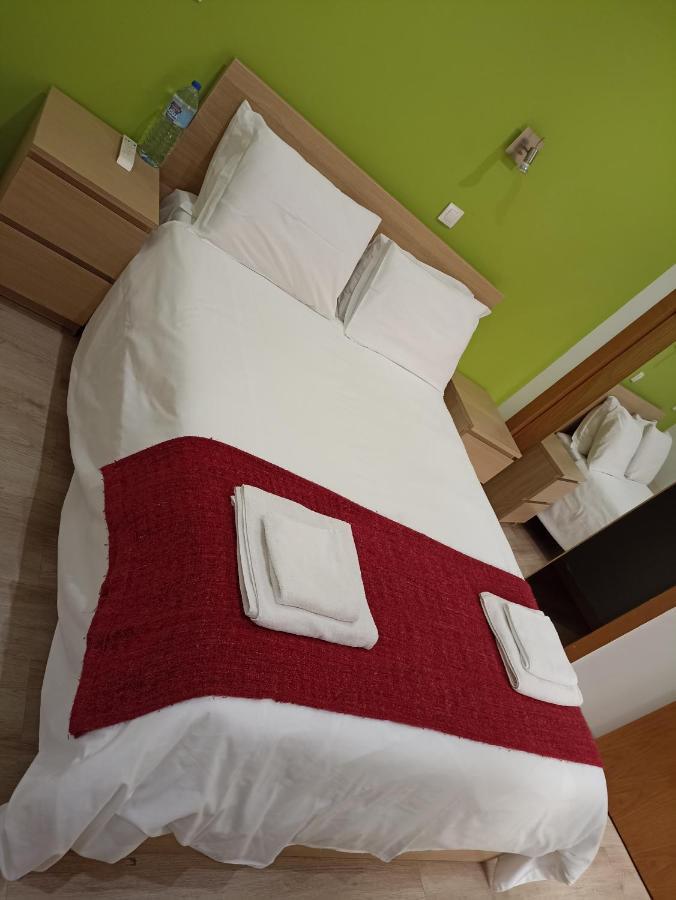 Martim Moniz 28 Guest House Lissabon Exterior foto
