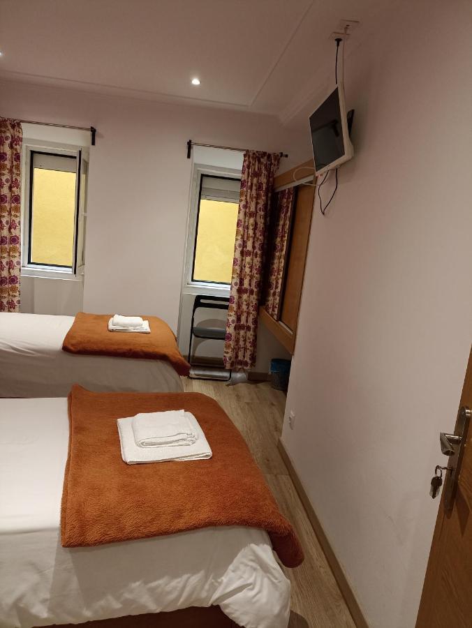 Martim Moniz 28 Guest House Lissabon Exterior foto