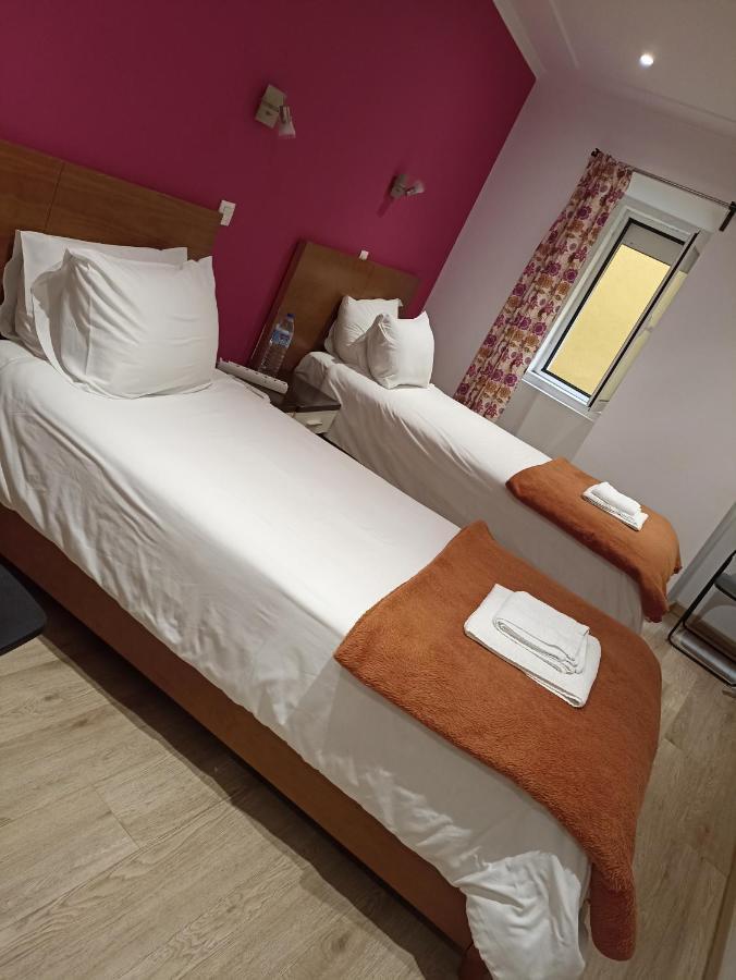 Martim Moniz 28 Guest House Lissabon Exterior foto