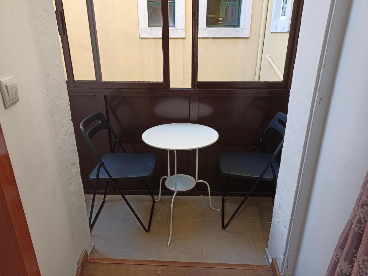 Martim Moniz 28 Guest House Lissabon Exterior foto