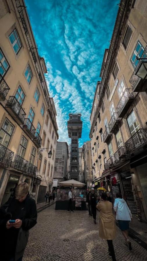 Martim Moniz 28 Guest House Lissabon Exterior foto