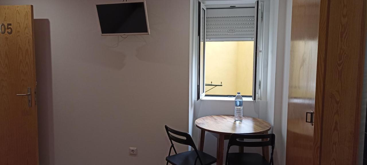 Martim Moniz 28 Guest House Lissabon Exterior foto
