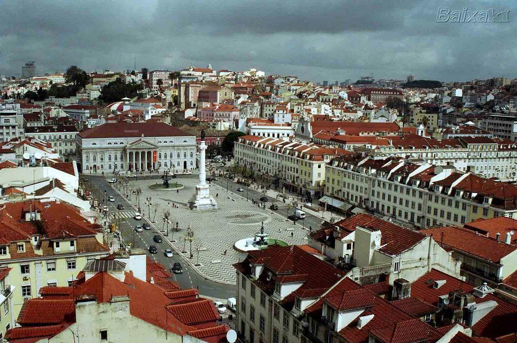 Martim Moniz 28 Guest House Lissabon Exterior foto