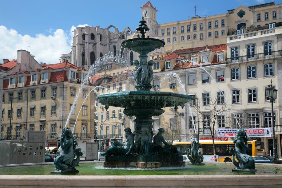 Martim Moniz 28 Guest House Lissabon Exterior foto