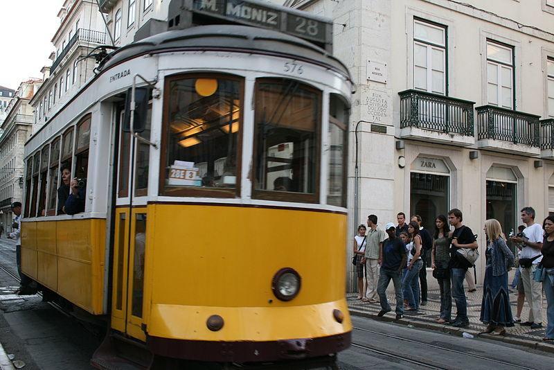 Martim Moniz 28 Guest House Lissabon Exterior foto