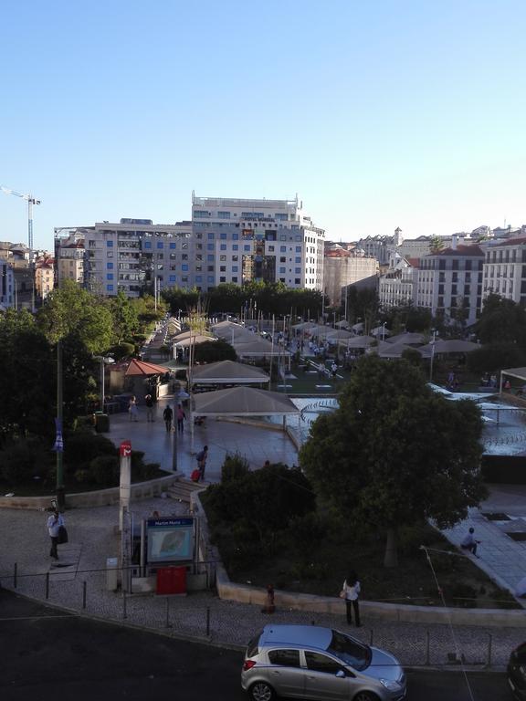 Martim Moniz 28 Guest House Lissabon Exterior foto