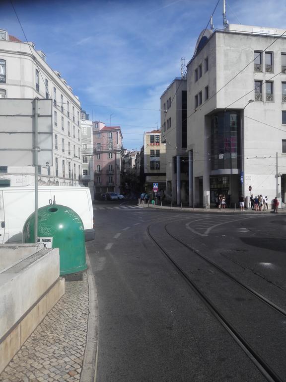 Martim Moniz 28 Guest House Lissabon Exterior foto