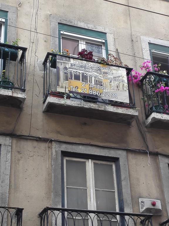 Martim Moniz 28 Guest House Lissabon Exterior foto