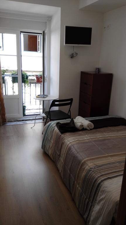 Martim Moniz 28 Guest House Lissabon Exterior foto